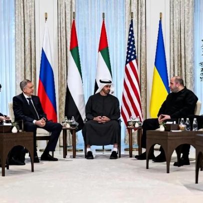 Nova rodada de negociações sobre o fim da guerra entre Rússia e Ucrânia começa