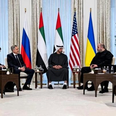 Rússia anuncia nova rodada de negociações com a Ucrânia