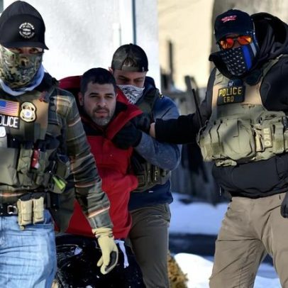 Agentes do ICE em Minneapolis usarão câmeras corporais