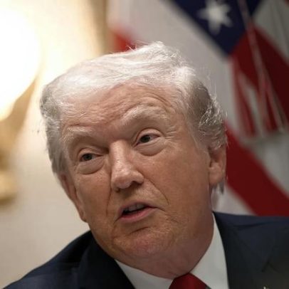 Trump critica sistema eleitoral dos EUA antes das eleições de meio mandato
