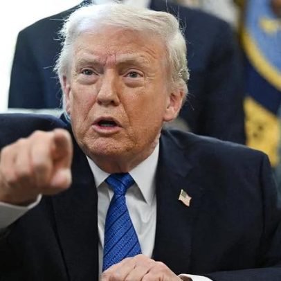 Trump volta a criticar a Suprema Corte por decisão sobre tarifas