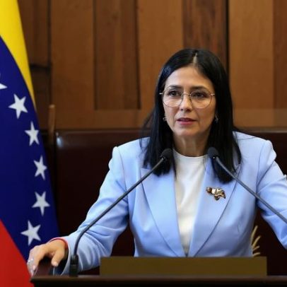 Anistia na Venezuela para terrorismo, traição e inabilitados, diz projeto de lei