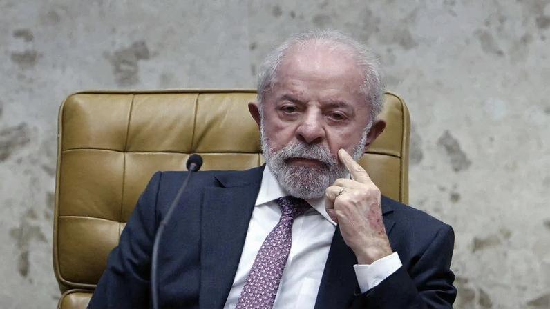 O presidente Lula (PT). Foto: Sergio Lima/AFP