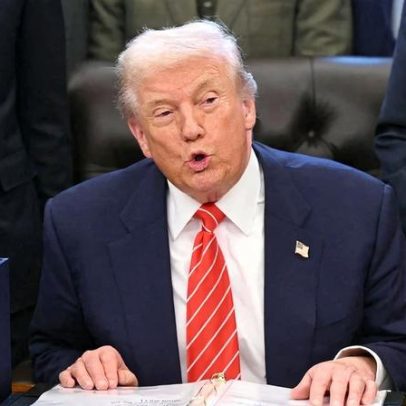 Governo Trump investiga Nike por suposta discriminação contra brancos