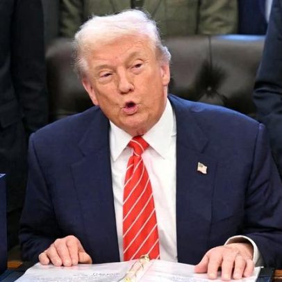 Desaprovação de Trump atinge 62% em nova pesquisa