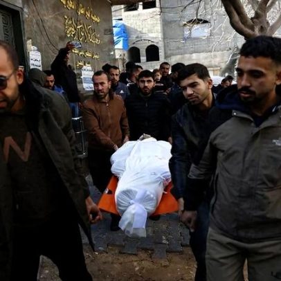 Israel mata 17 pessoas na Faixa de Gaza em nova violação do cessar-fogo