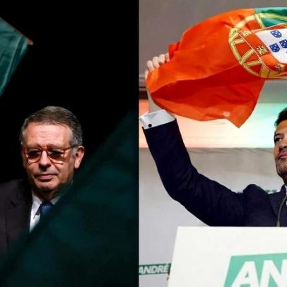 Campanha presidencial em Portugal encerra entre esquerda e ultradireita