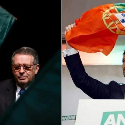 Candidato da direita é o mais votado entre eleitores portugueses no Brasil