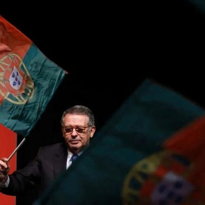 António José Seguro vence a extrema-direita nas eleições em Portugal