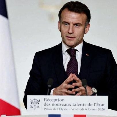 Ameaças comerciais dos EUA não terminaram, diz Macron