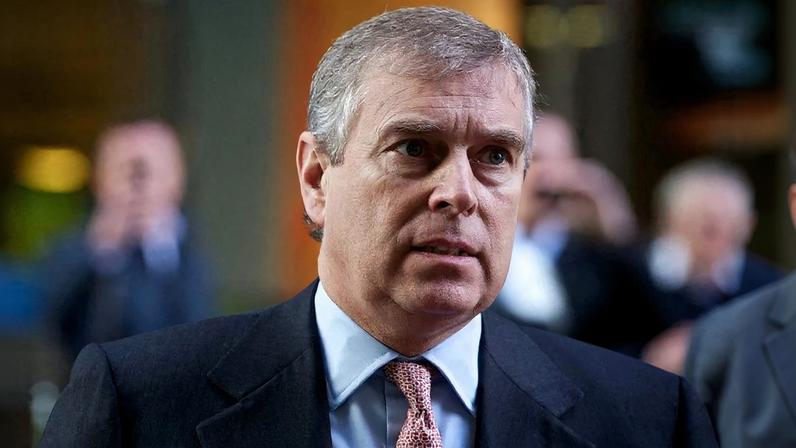 O ex-príncipe Andrew, do Reino Unido, está envolvido no escândalo Epstein. Foto: Andrew Cowie / AFP