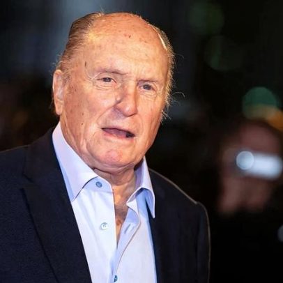 Morre aos 95 anos ator Robert Duvall, conhecido por O Poderoso Chefão