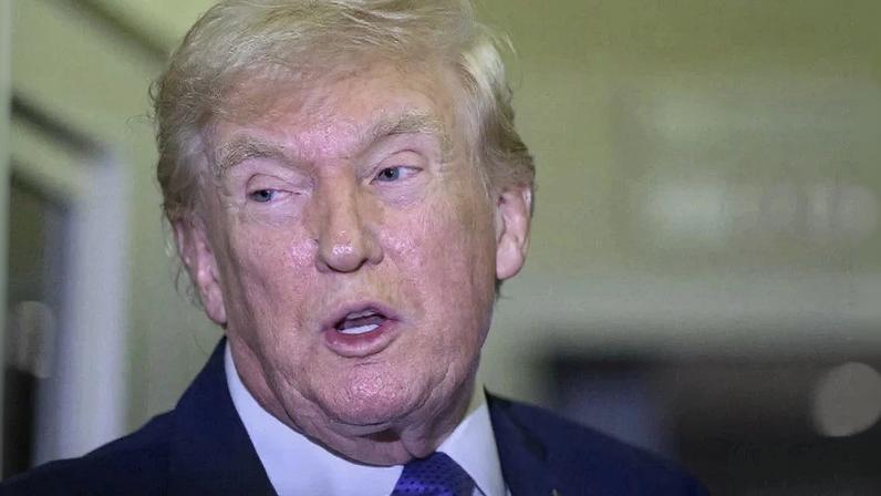 Donald Trump. Foto: Mandel NGAN / AFP