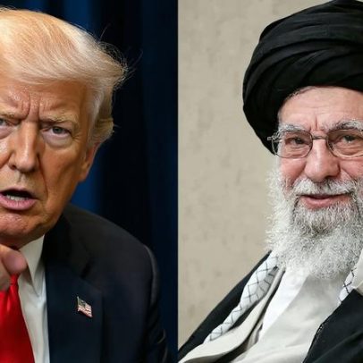 Trump anuncia morte do líder supremo do Irã após ataques com Israel