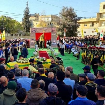 Novo episódio de tensão entre Israel e Hezbollah no Líbano