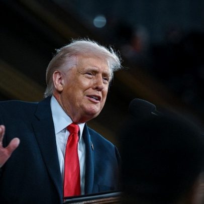 Trump afirma que EUA estudam tomada de controle amistosa de Cuba