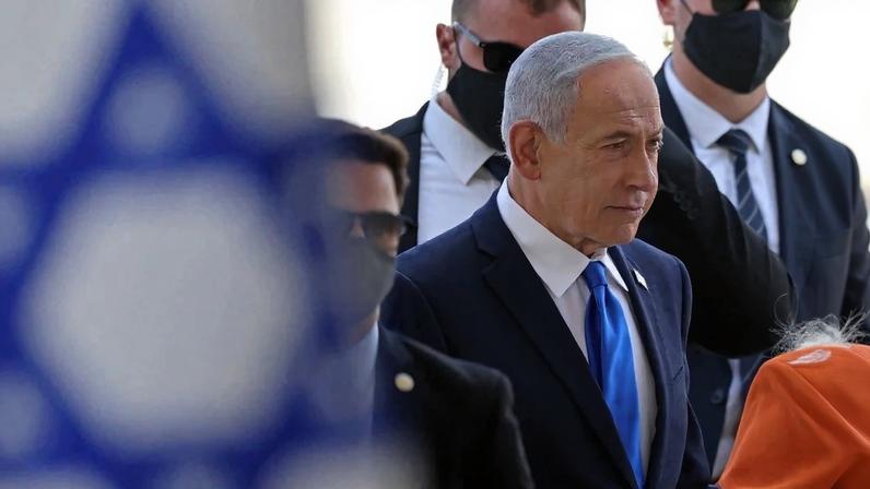 No comando de Israel, o governo Netanyahu é o maior responsável pela morte de jornalistas em 2025. Foto: Jack GUEZ / AFP