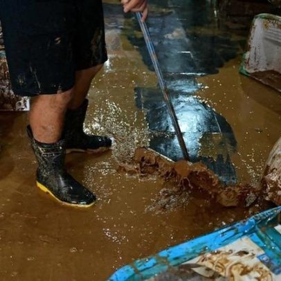 Municípios afetados pelas chuvas receberão R$ 6,1 milhões