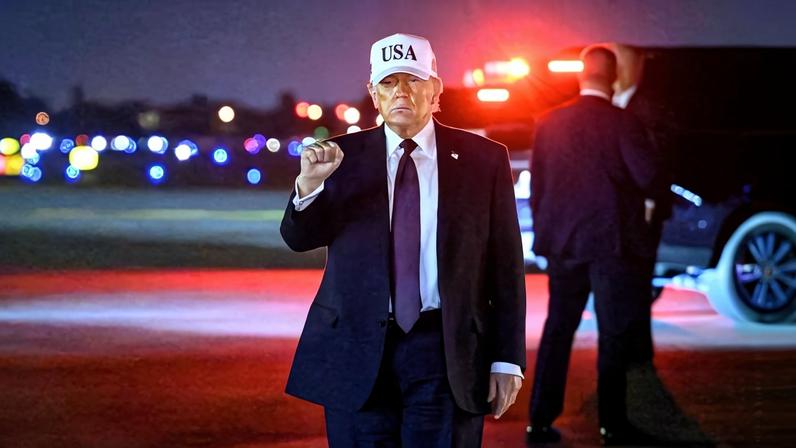 ‘Quando terminarmos, tomem o poder’, diz Trump ao anunciar operação militar contra o Irã