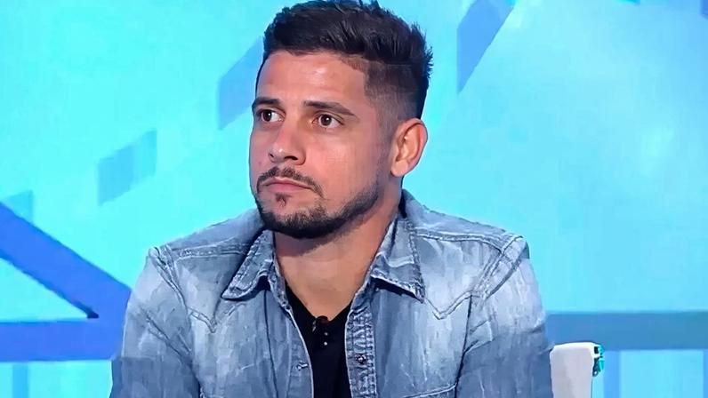 Cicinho comentou futuro de Filipe Luís no Flamengo (Foto: Reprodução)