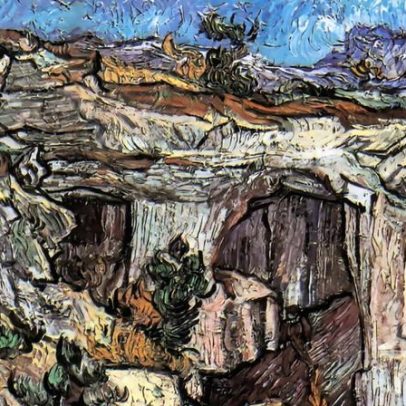 Documentos de Epstein revelam Leon Black como colecionador de obras de Van Gogh