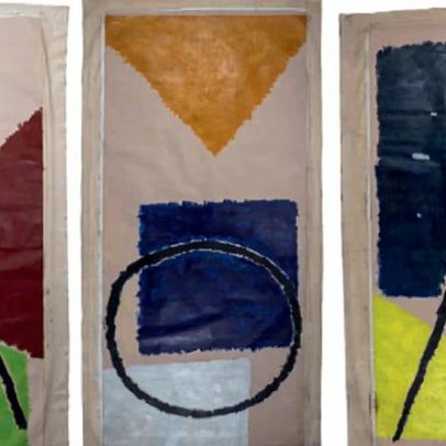 Seis obras-chave de M.F. Husain para ver no Lawh Wa Qalam
