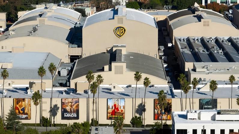 Warner Bros estúdio