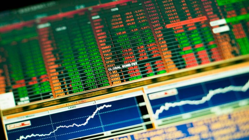 O Ibovespa fechou em queda nesta quarta-feira (04), quase perdendo os 180 mil pontos no pior momento.