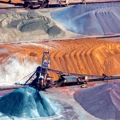 Vale prevê investir US$ 3,5 Bi em cobre para Carajás até 2030