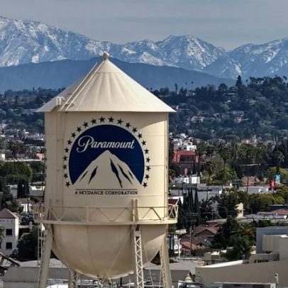 Ações da Paramount sobem após vencer disputa de compra pela Warner Bros