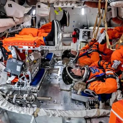 Duas equipes da NASA entram em quarentena antes de missão espacial