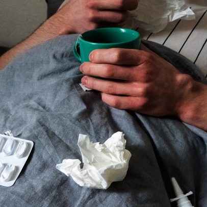 Estudo explica por que o mesmo resfriado afeta pessoas de formas diferentes