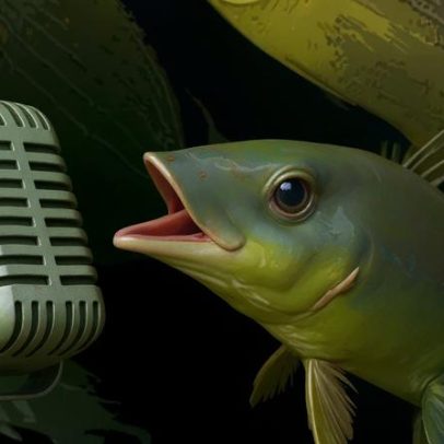 Cientistas identificam as vozes de oito espécies de peixes