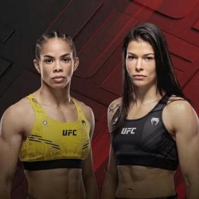 Cinco brasileiros confirmados no UFC Vegas 115