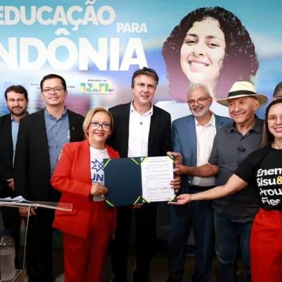 MEC autoriza obra do Restaurante Universitário da Unir em Rolim de Moura (RO)