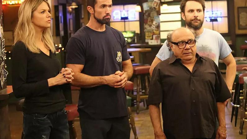It’s Always Sunny In Philadelphia