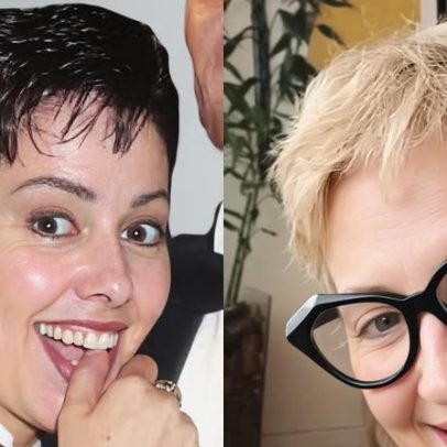 Aldine Muller, aos 72, fala de longevidade na internet