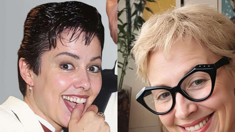 Aldine Muller, aos 72, fala de longevidade na internet