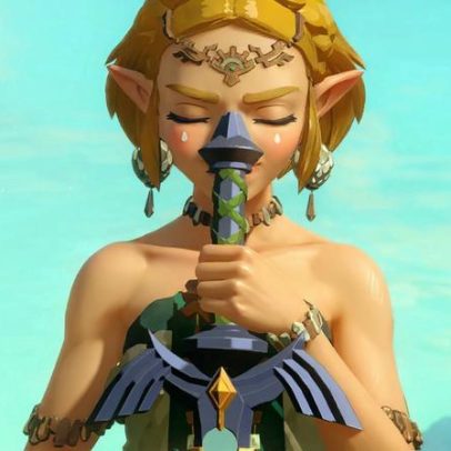 Ator de Legend of Zelda comenta filme live-action e namoro entre Link e Zelda