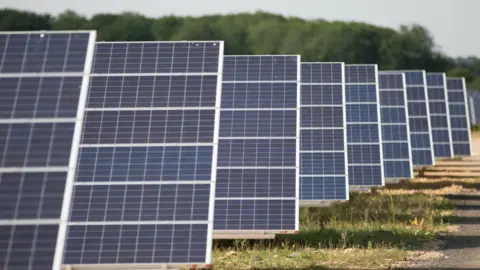 Green Hill Solar Farm will spread across two different counties if approved