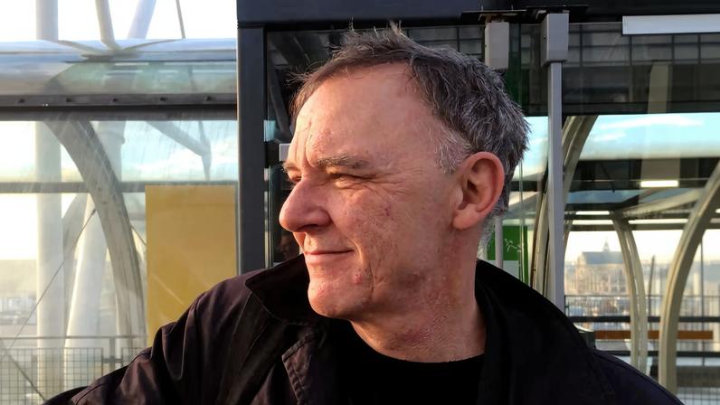 Adrian Searle will be gazing back on his career as a critic in his final piece