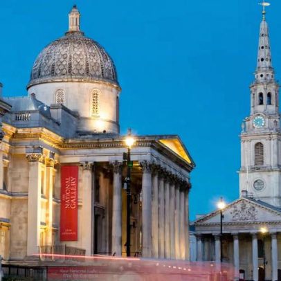 Galeria Nacional de Londres revela déficit; Schama discute aves e Hammershøi