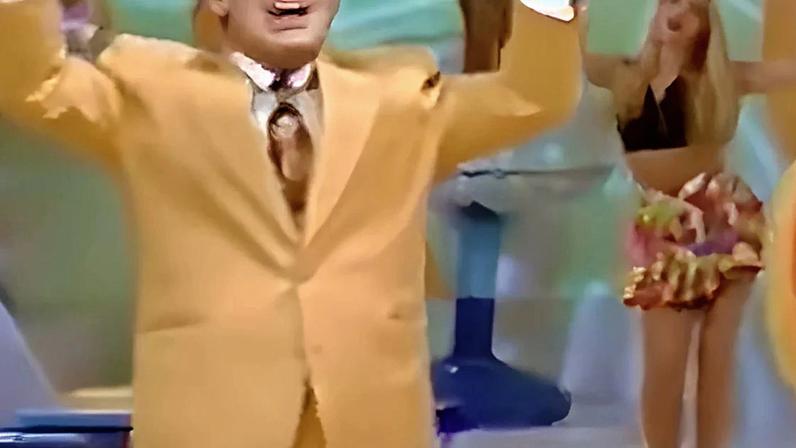 Nasceu na Suíça em 1957 e ninguém sabia: a música que fez fortuna de Gugu Liberato aumentar na década de 90 e hoje já tem 1,6 bilhões de views no Youtube