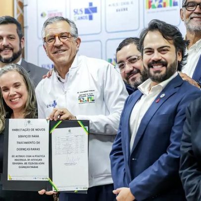 Nova tecnologia do SUS reduz tempo de diagnóstico em doenças raras