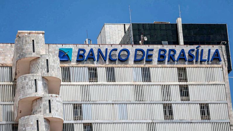 Sede do BRB, em Brasília. (Foto: Joédson Alves/Agência Brasil)