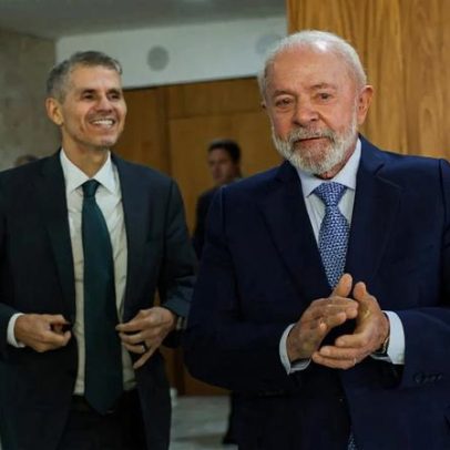 Secom lança campanha para reforçar participação de Lula em obras estaduais