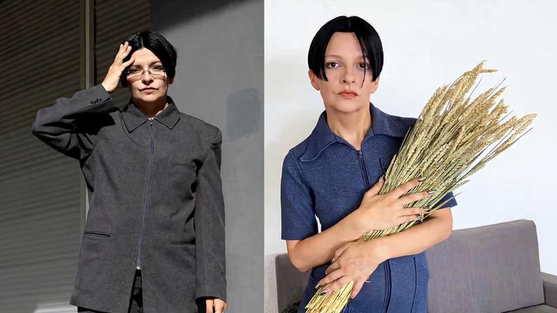 The artist Henrike Naumann died "after a cancer diagnosis that came far too late" Photos: Victoria Tomaschko, Liuba Dyvak