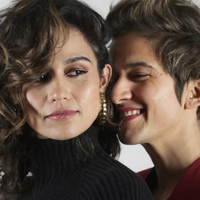 Nanda Costa e Lan Lanh encerram relacionamento após 12 anos e filhas gêmeas