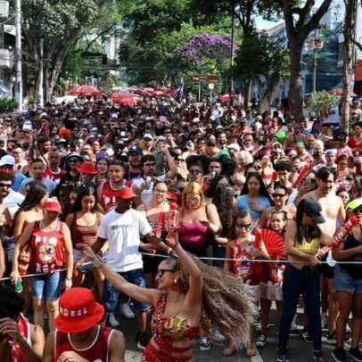 Reconhecimento facial no carnaval vira pauta de cobertura midiática