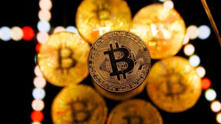 O preço do bitcoin caiu para US$ 72.174 na quarta-feira